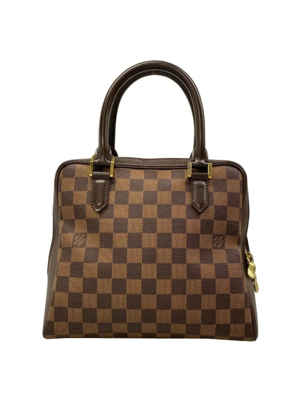 Louis Vuitton Handbag Damier Brera Ebene